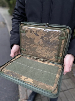Чехол для планшета тактический MAX-SV 12/12,5 дюймов. Multicam MAX-SV-4112 фото Orkov.net
