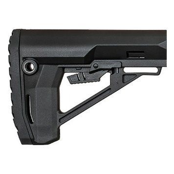 Телескопический приклад Husan Arms DP7 для AR15. Husan-55609101  фото Orkov.net