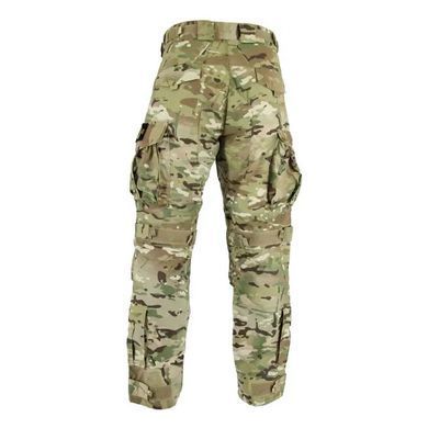Військові тактичні штани Ripstop NyCo з Multicam - M-GEAR M-HONOR gen4 ripstop nyco Multicam Level 4, 12 кишень, кишені для наколінників R01 006 80 04 00 фото Orkov.net