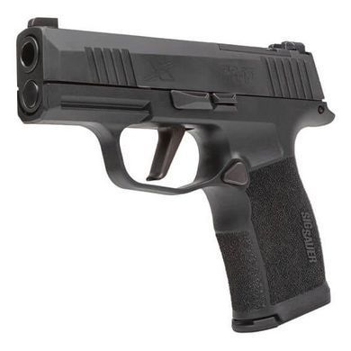 Спортивний пістолет Sig Sauer P365X OR 9 мм Чорний Sig-Sauer-2009147 фото Orkov.net