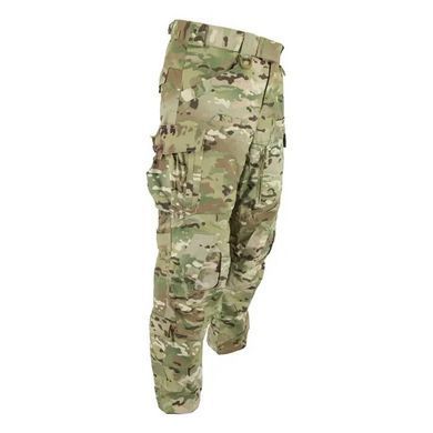 Військові тактичні штани Ripstop NyCo з Multicam - M-GEAR M-HONOR gen4 ripstop nyco Multicam Level 4, 12 кишень, кишені для наколінників R01 006 80 04 00 фото Orkov.net