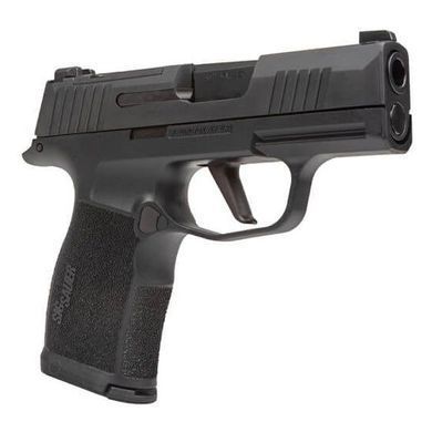 Спортивний пістолет Sig Sauer P365X OR 9 мм Чорний Sig-Sauer-2009147 фото Orkov.net