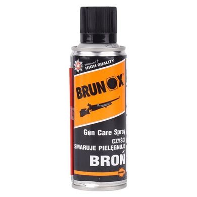 Спрей для ухода за оружием Brunox Gun Care Spray, BRUNOX-GCS-200 фото