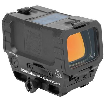 Коліматорний приціл HOLOSUN Ronin AEMS Max RD. Ronin-AEMS-Max-RD фото Orkov.net