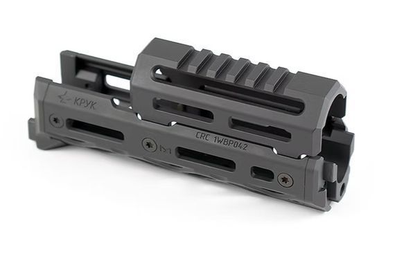 Короткий ствол КРУК M-LOK для WBP CRC-1WBP042-ODGreen Olive Drab Green CRC-1WBP042-Armor Black фото Orkov.net