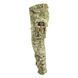 Військові тактичні штани Ripstop NyCo з Multicam - M-GEAR M-HONOR gen4 ripstop nyco Multicam Level 4, 12 кишень, кишені для наколінників R01 006 80 04 00 фото Orkov.net 8/10