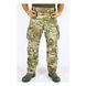 Військові тактичні штани Ripstop NyCo з Multicam - M-GEAR M-HONOR gen4 ripstop nyco Multicam Level 4, 12 кишень, кишені для наколінників R01 006 80 04 00 фото Orkov.net 10/10