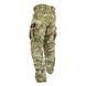 Військові тактичні штани Ripstop NyCo з Multicam - M-GEAR M-HONOR gen4 ripstop nyco Multicam Level 4, 12 кишень, кишені для наколінників R01 006 80 04 00 фото Orkov.net 7/10