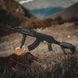Приклад телескопический SIRIUS KEY-ARMA Milcom Hybrid для винтовки 195 мм SIRIUS-BLK фото Orkov.net 4/4