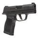 Спортивний пістолет Sig Sauer P365X OR 9 мм Чорний Sig-Sauer-2009147 фото Orkov.net 4/5