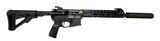 Нарізний карабін Sig Sauer M400 PRO SBR 11.5" кал. .223 Rem чорний Sig-Sauer-Sigm400Pro-11.5 фото Orkov.net
