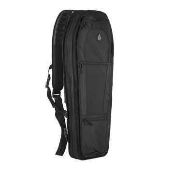 Сумка UTG Alpha Battle Carrier Rapid Sling Pack для винтовки длиной 34" Чёрный PVC-PSP34BX фото Orkov.net