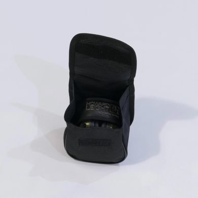 Поясна сумка для навушників Howard Leight Impact Sport (чорна) HLIS-BAG-BL фото Orkov.net