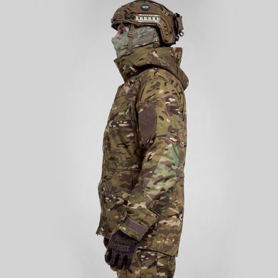 Штурмова куртка UATAC Gen 5.2 Multicam OAK (Дуб). Куртка пара з флісом, 1735563554 фото