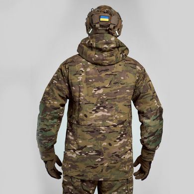Штурмова куртка UATAC Gen 5.2 Multicam OAK (Дуб). Куртка пара з флісом, 1735563554 фото