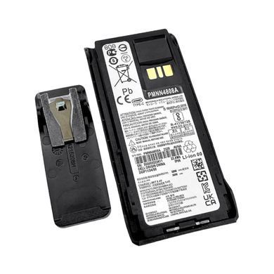 Аккумуляторная батарея PMNN4809A для рации Motorola R7, R7a с type-c bat-motorolaR7a-type-c фото Orkov.net