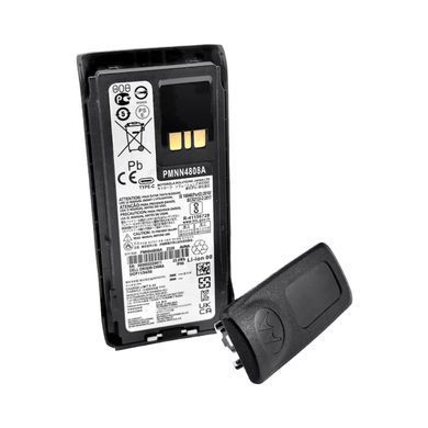 Аккумуляторная батарея PMNN4809A для рации Motorola R7, R7a с type-c bat-motorolaR7a-type-c фото Orkov.net