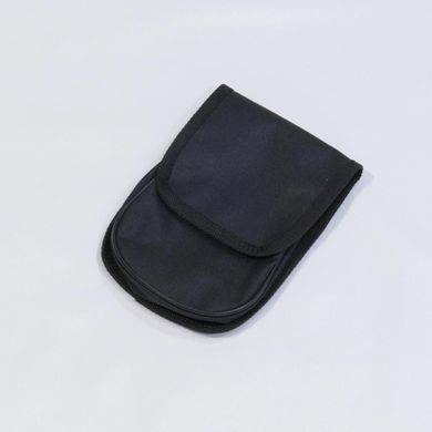 Поясна сумка для навушників Howard Leight Impact Sport (чорна) HLIS-BAG-BL фото Orkov.net