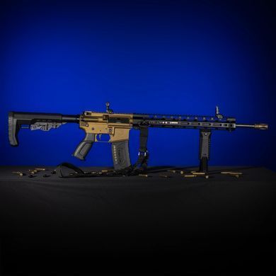 Пистолетная рукоятка KEY-ARMA KEY-100 AR-15 FDE KEY-100-BLK фото Orkov.net