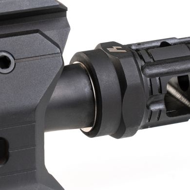 Набор с 13 регулировочных шайб для ДТК на карабин AR калибра .223 (5,56 x 45 мм)., SI-AR-SHIM-223 фото