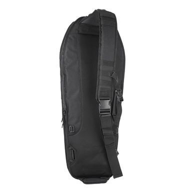 Сумка UTG Alpha Battle Carrier Rapid Sling Pack для винтовки длиной 34" Чёрный PVC-PSP34BX фото Orkov.net