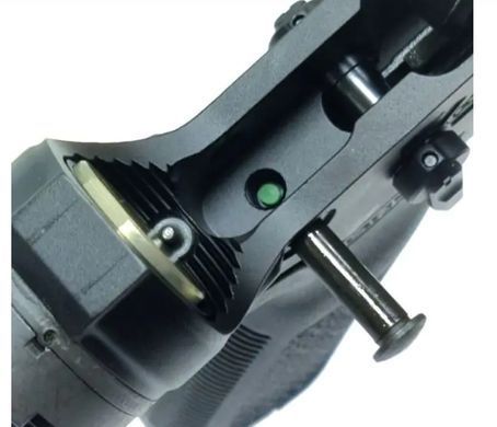 Карабін Нарізний Aero Precision АR15 SBR 14.5'' 223 Rem Chrome. Чорний Aero-Precision-12374 фото Orkov.net