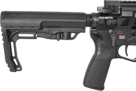 Карабин POF-USA CMR Revolution 16" кал .308 Win чёрный POF-USA-301207 фото Orkov.net