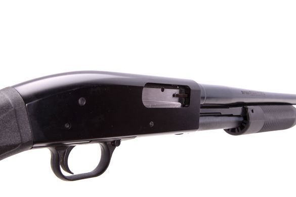 Рушниця гладкоствольна Maverick M88 кал.12 20" 8-Shot Чорна MAVERICK-2002418 фото Orkov.net