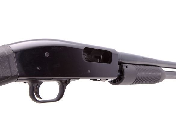 Рушниця гладкоствольна Maverick M88 кал.12 20" 8-Shot Чорна MAVERICK-2002418 фото Orkov.net