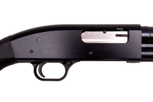 Рушниця гладкоствольна Maverick M88 кал.12 20" 8-Shot Чорна MAVERICK-2002418 фото Orkov.net