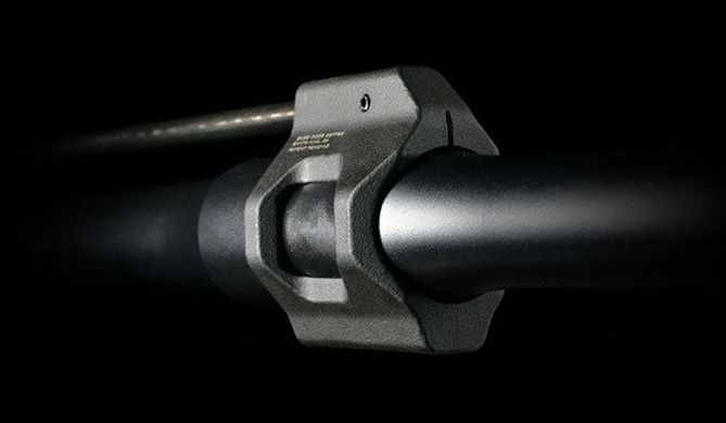 Улучшенный низкопрофильный стальной газовый блок AR-15 Strike Industries., SI-AR-LPGB фото