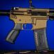 Пистолетная рукоятка KEY-ARMA KEY-100 AR-15 FDE KEY-100-BLK фото Orkov.net 2/3
