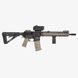Защитная накладка из эластомера Magpul на планку Picatinny/RIS с 18 слотами XT MAG013-ODG Olive Drab Green MAG013-BLK фото Orkov.net 7/7