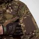Штурмовая куртка UATAC Gen 5.2 Multicam OAK (Дуб). Куртка пара с флисом, S