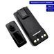 Аккумуляторная батарея PMNN4809A для рации Motorola R7, R7a с type-c bat-motorolaR7a-type-c фото Orkov.net 1/4