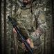 Ремінь триточковий збройовий RAGNAROK з широким наплічником KRAKEN carbine, Чорний Чорний KRAKEN-carbine1 фото Orkov.net 2/4
