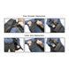 Сумка UTG Alpha Battle Carrier Rapid Sling Pack для винтовки длиной 34" Чёрный PVC-PSP34BX фото Orkov.net 9/9