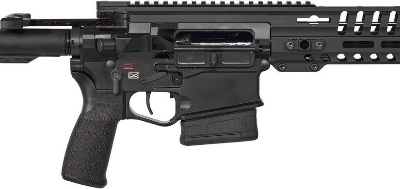 Карабин POF-USA CMR Revolution 16" кал .308 Win чёрный POF-USA-301207 фото Orkov.net