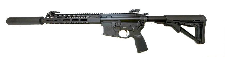 Нарізний карабін Sig Sauer M400 PRO SBR 11.5" кал. .223 Rem чорний Sig-Sauer-Sigm400Pro-11.5 фото Orkov.net