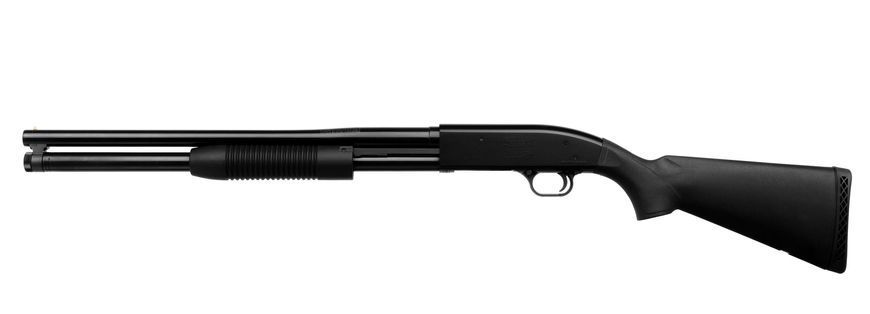 Рушниця гладкоствольна Maverick M88 кал.12 20" 8-Shot Чорна MAVERICK-2002418 фото Orkov.net