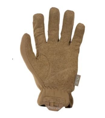 Тактичні рукавиці Mechanix Fastfit Coyote. FFTAB-72-008 фото Orkov.net