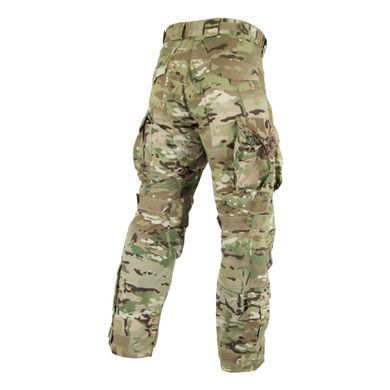 Тактичні штани з ripstop Multicam - M-GEAR M-HONOR gen4 nyco Multicam Level 4, Ripstop NyCo,Gen 4, 12 кишень, регульовані наколінники R01 006 80 04 00 M/R фото Orkov.net