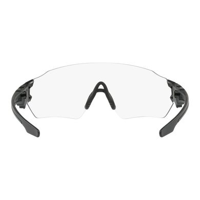 Баллистические, тактические очки Oakley SI Tombstone Spoil со сменными линзами: Прозрачная/ Prizm TR22 / Prizm TR45. Цвет оправы: Матовый черный., OKY-OO9328-01 фото