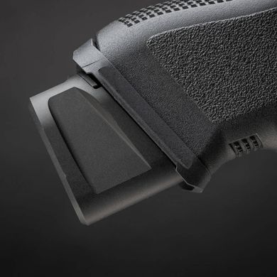 Увеличенная алюминиевая пятка магазина на 4 патрона Strike Industries EMP для Glock G17/G22 - 9 мм/.40 cal, SI-EMP-AL-G17 фото