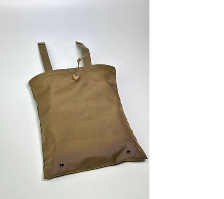 Сумка для скидання магазинів EastGear із Cordura 1000D, Olive Olive EastGear-6300043 фото Orkov.net