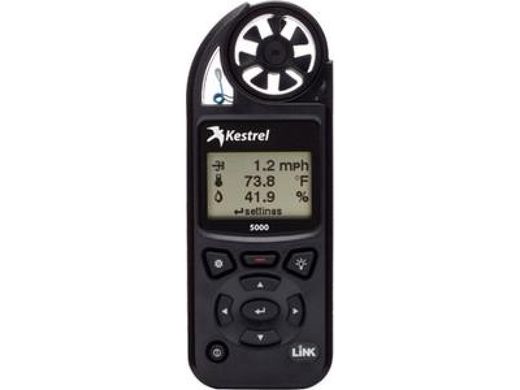 Портативна метеостанція Kestrel 5000 Rugged Environmental Meter., Kestrel-5000 фото