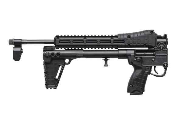 Карабін Kel-Tec SUB2000 кал. 9x21 мм 5/8"-24, Kel-Tec SUB2000 фото