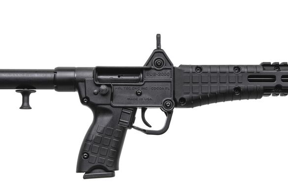 Карабін Kel-Tec SUB2000 кал. 9x21 мм 5/8"-24, Kel-Tec SUB2000 фото