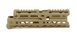Длинное цевье КРУК M-LOK на АКСУ с длинным верхним мостиком. CRC-1U044B-Coyote фото 1