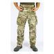 Тактичні штани з ripstop Multicam - M-GEAR M-HONOR gen4 nyco Multicam Level 4, Ripstop NyCo,Gen 4, 12 кишень, регульовані наколінники R01 006 80 04 00 M/R фото Orkov.net 10/10